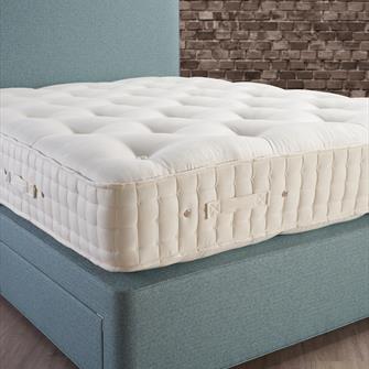 WOOL ORIGINS 6 MATTRESS